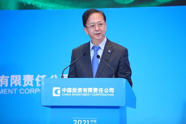 楊林總會計師出席“科技賦能美好生活”農業與食品行業論壇并發表演講