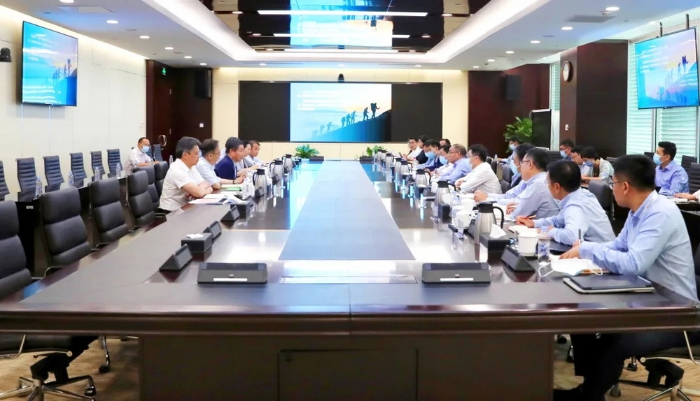 中國中化召開專題會議部署種業振興行動