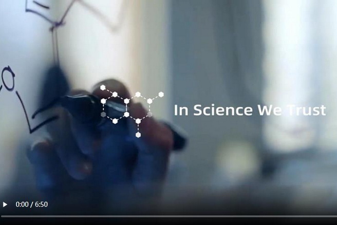 In Science We Trust: Sinochem Holdings launched Corporate Video