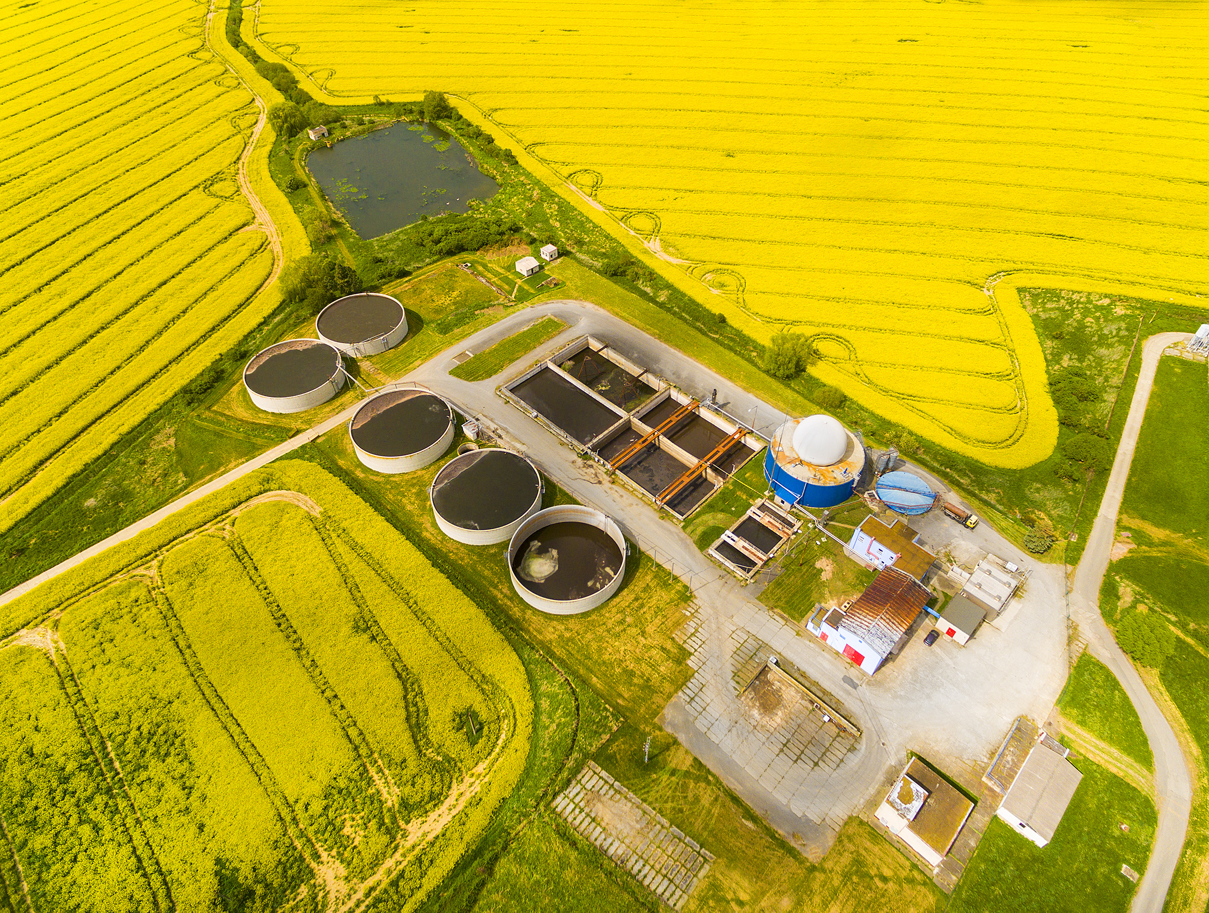 The National Standard for Bio-natural Gas Led by SWRDICI Officially Implements