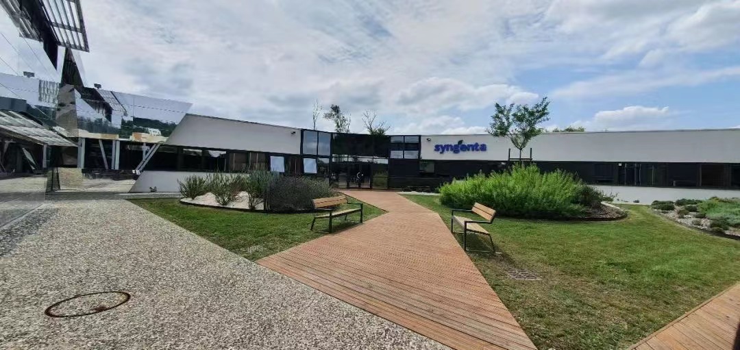 Syngenta Group’s Innovation Center in Toulouse, France Opens