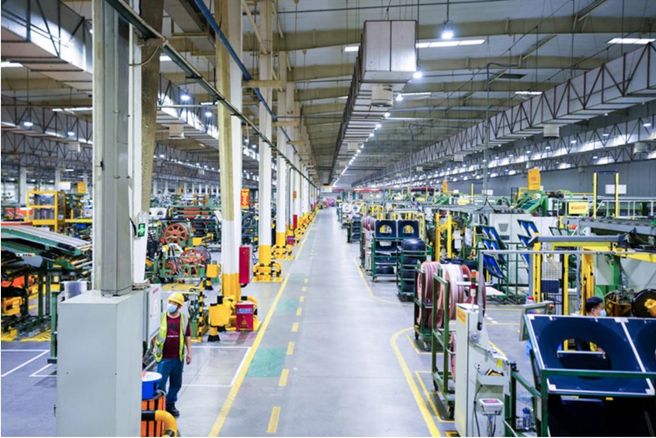 Across China: Italian century-old tire manufacturer thrives in China