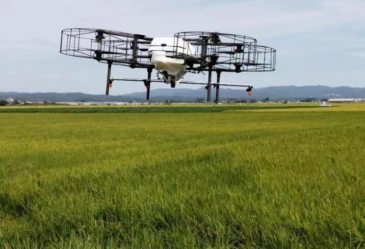 Syngenta Group Facilitates Pakistan to Pilot Its First-ever Drone Spraying Services