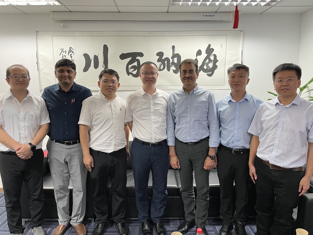 Bluestar (Beijing) Chemical Machinery Signs the World’s Largest General Contracting Project of Caustic Soda Engineering 