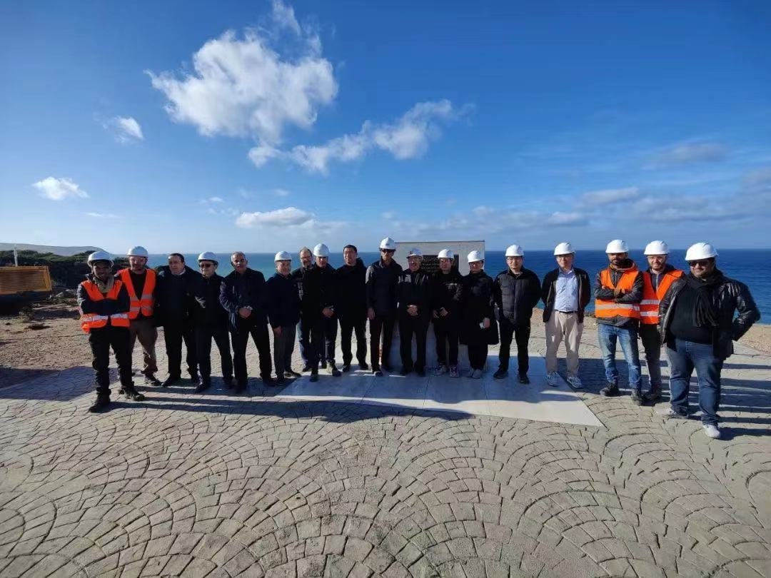Hangzhou Water Treatment Signs Seawater Desalination Project with Algerian Company