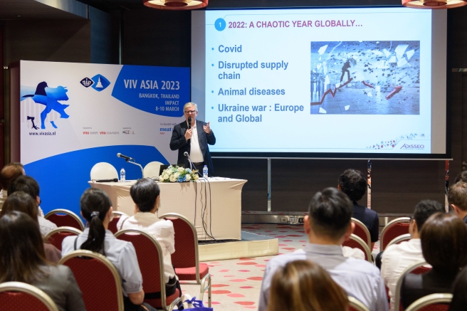 Adisseo Participates in VIV ASIA 2023