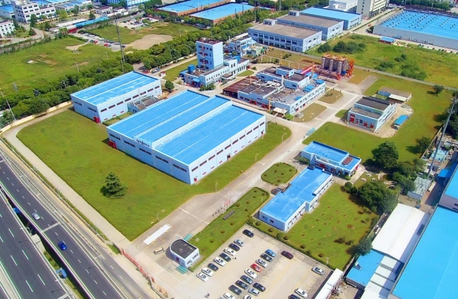 Syngenta Group China’s Unveils First “Zero Carbon Factory” 