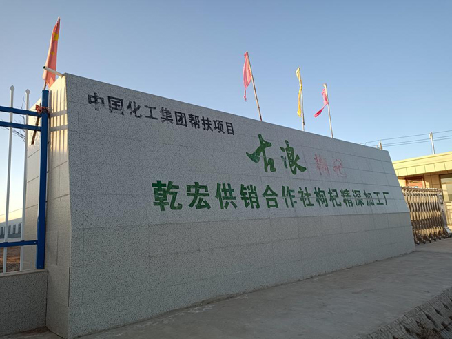 中國中化：牢記使命 接續奮斗?古浪縣持續鞏固拓展脫貧攻堅成果