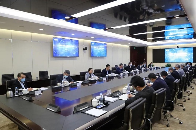 中國中化召開2022年度工作會議