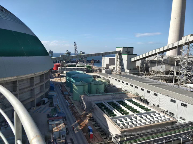 杭州水處理在全球多國建成海水淡化系統