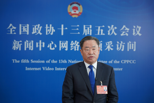 全國政協常委寧高寧出席全國兩會就企業高質量發展建言獻策