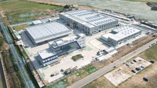 中化國際揚州ABS改性材料工廠開業投運
