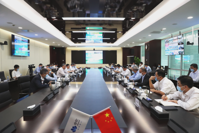 中國中化舉辦安全領導力專題講座