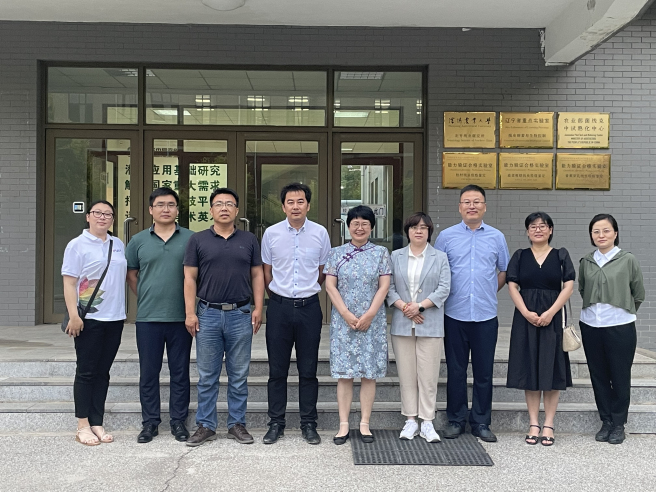 沈陽院與沈陽農大簽訂“科技+產業”協議